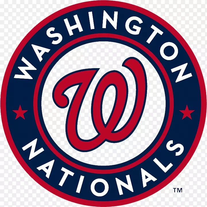 华盛顿国民标志棒球MLB华盛顿特区。-棒球