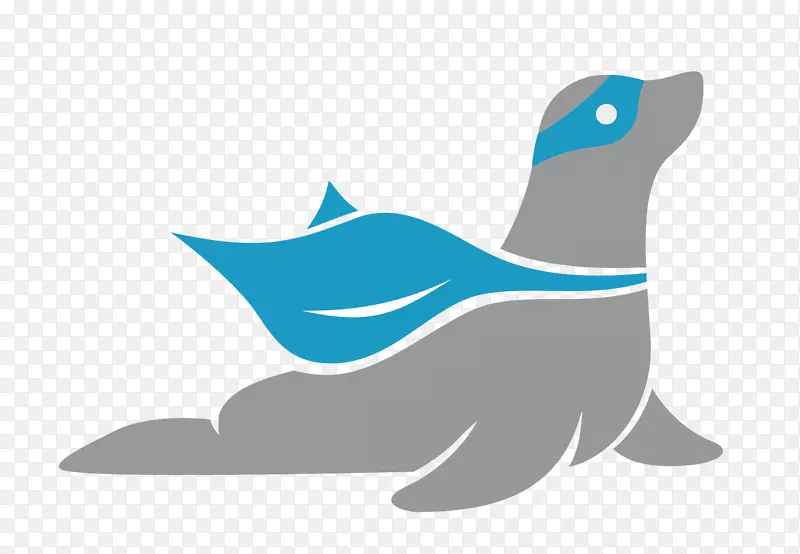 定位标志社会工程安全意识海狮海豚