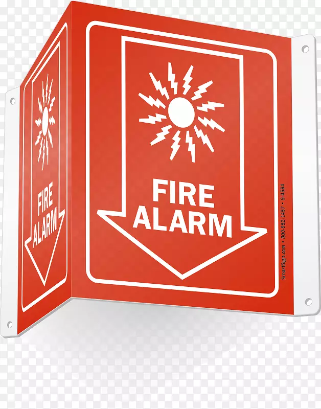 火警系统报警装置紧急出口标志-火警