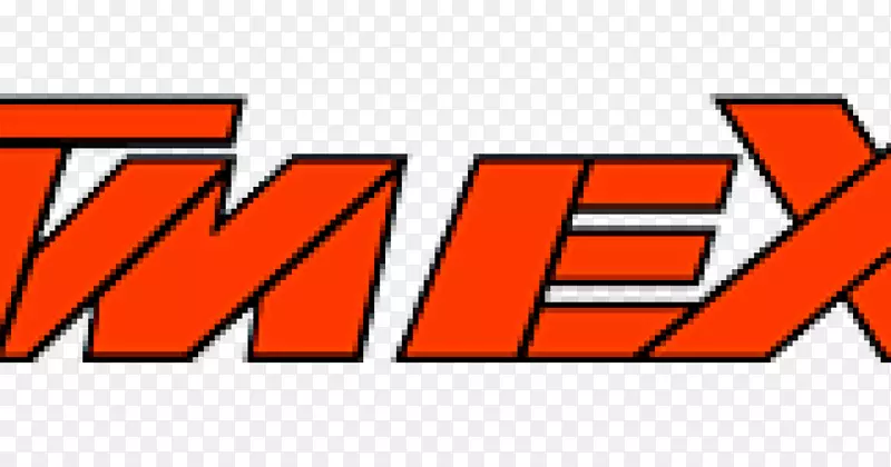 KTM exc标志橙色S.A.胡萨伯格