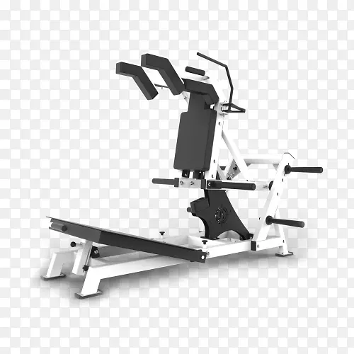 健身中心蹲下运动器材动力架-健身房蹲