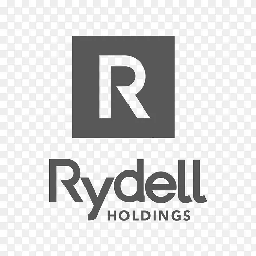 标志品牌产品设计字体-Rydell