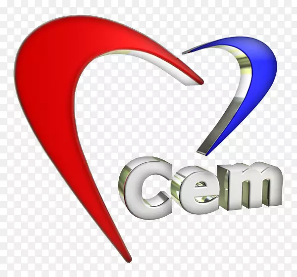 CEM电视标志电视剪辑艺术形象