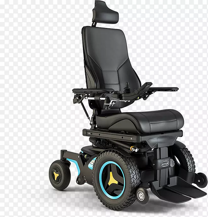 机动轮椅Permobil残疾Carrozzina骨骼-seduta 41 cm轮椅