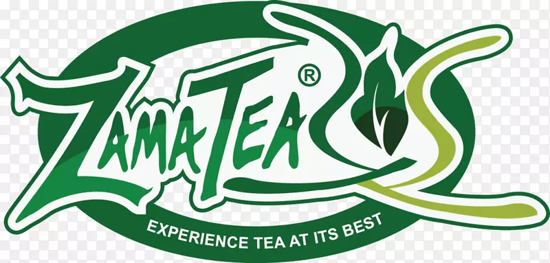 扎马茶和康普茶咖啡厅绿茶