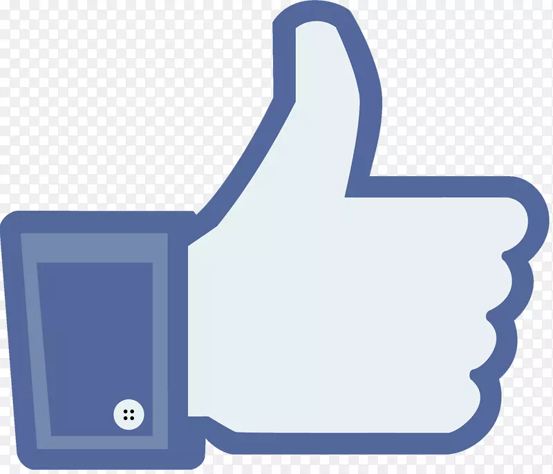 Facebook喜欢按钮PicsArt图片工作室有趣的facebook状态更新：获取更多的喜欢-facebook