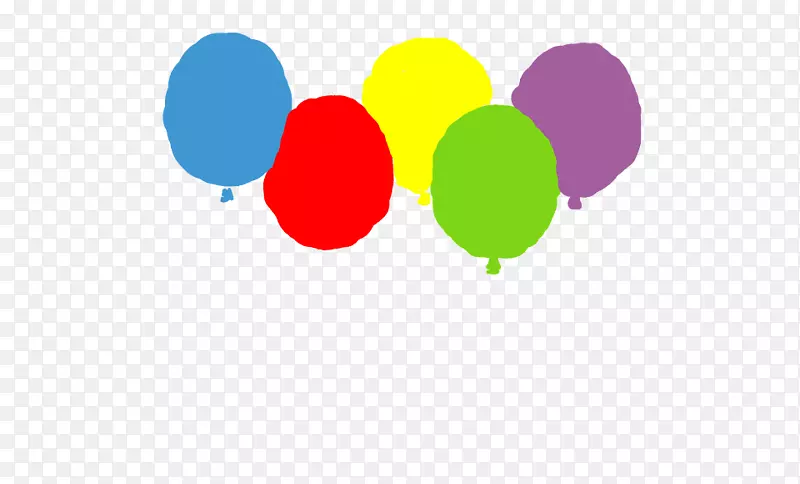 剪贴画产品设计桌面壁纸气球-阿马里洛颜色