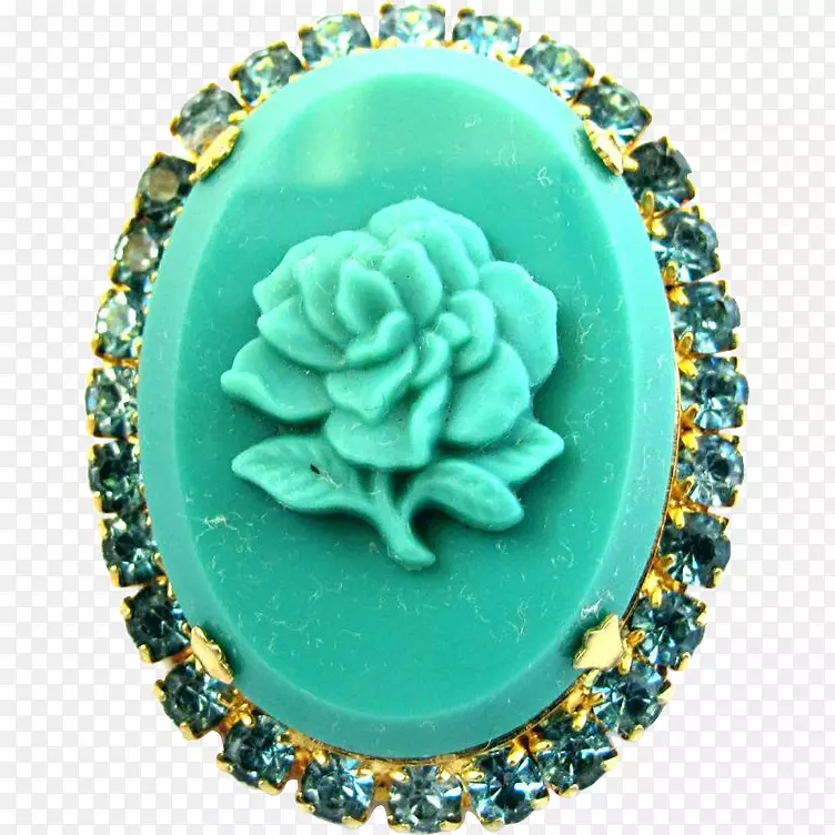 绿松石珠宝产业珠宝戒指-珠宝首饰