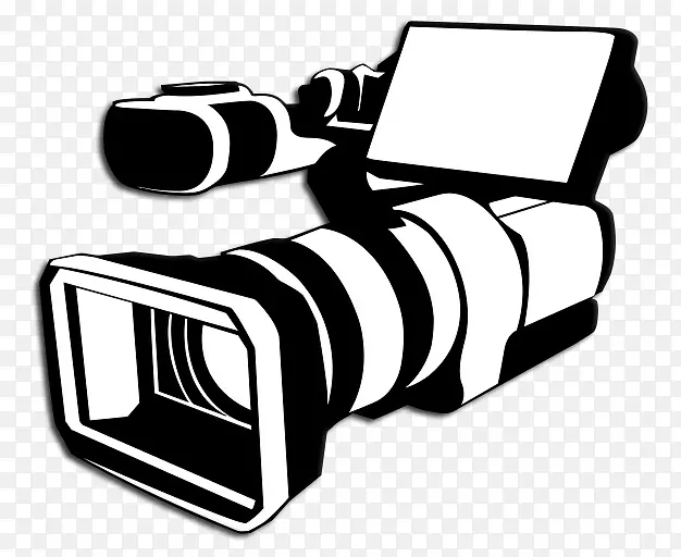 摄影胶片摄像机剪辑艺术专业摄像机