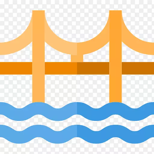 金门桥计算机图标png图片可伸缩图形.桥