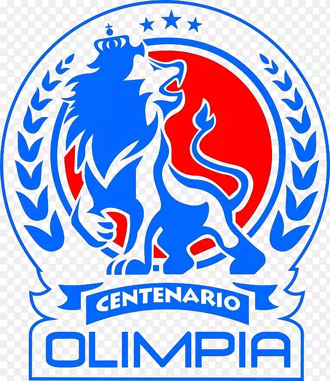 Olimpia F.C.俱乐部。Motagua Platense F.C.洪都拉斯Lobos upnfm-足球