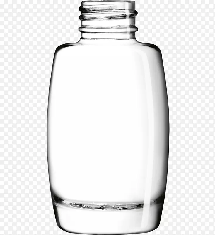 水瓶玻璃瓶高球玻璃