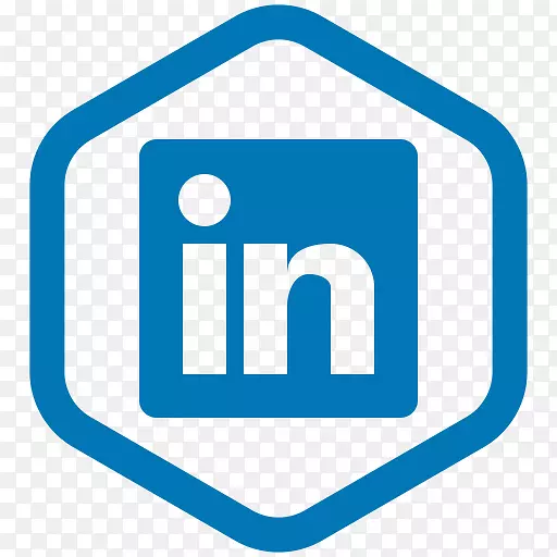 社交媒体LinkedIn剪贴画电脑图标-社交媒体