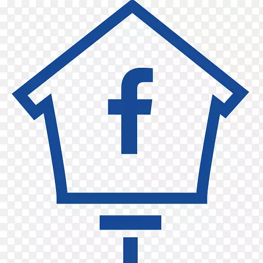 社交媒体电脑图标查找器偏爱图标房屋-社交媒体