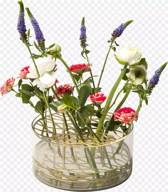 切斯花瓶菜单设计装饰艺术花艺花瓶