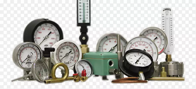 工业温度计工业压力测量