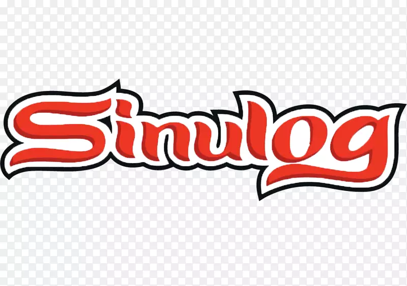 LOGO品牌Sinulog剪贴画字体