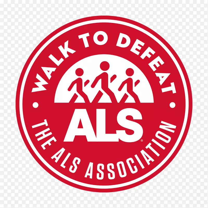 徽标希斯考特葡萄酒区肌萎缩侧索硬化症ALS协会字体-散步
