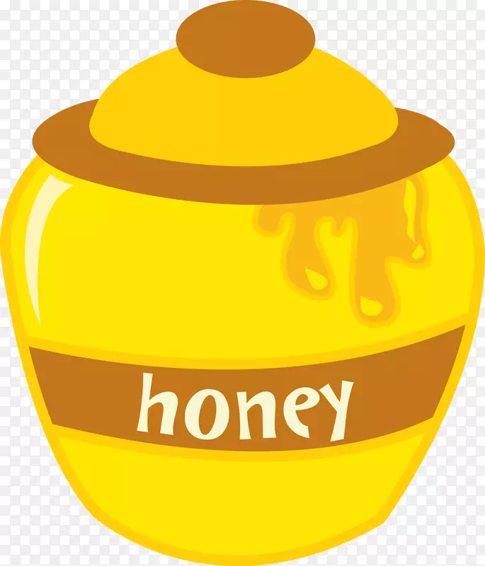 蜜蜂蜂蜜剪贴画Mel Abelha Melpng图片-abelhinha背景
