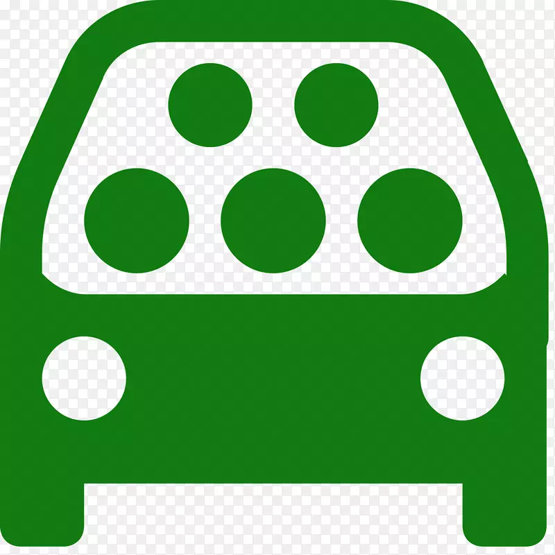 汽车电脑图标小型货车万向盘-汽车