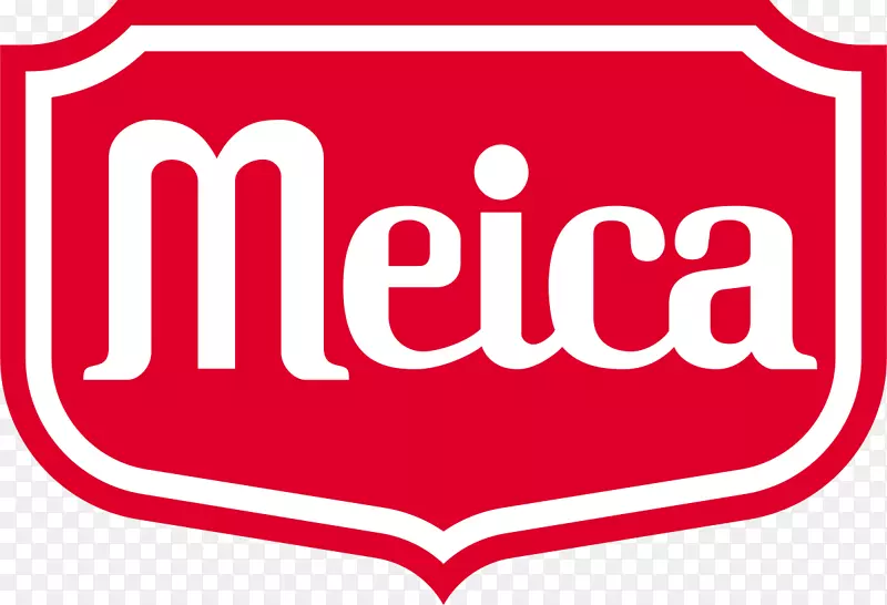 Meica标志edewecht香肠品牌