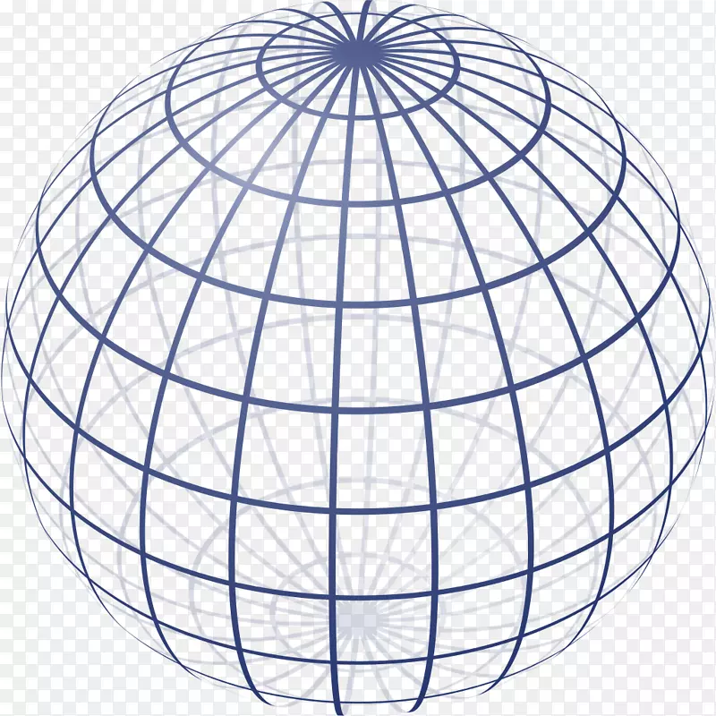 球面网站线框模型三维空间点-创新尺寸代码