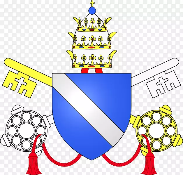 梵蒂冈城教皇军徽天主教教宗伊格莱西亚·德尼斯特罗·萨尔瓦多