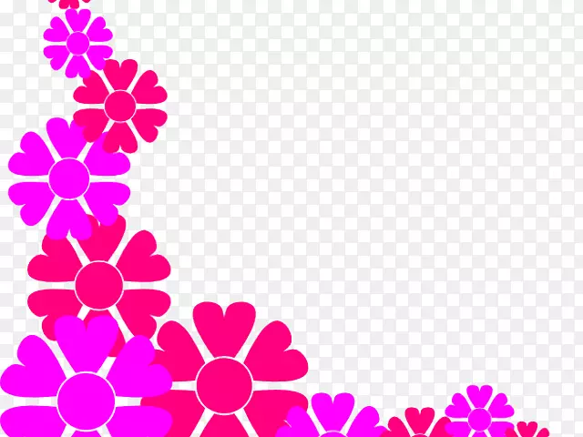 剪贴画花卉设计免费内容开放-VL