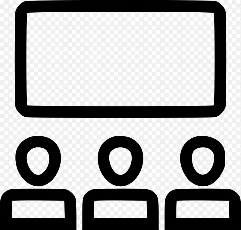 计算机图标教室png图片可伸缩图形图像教室图标