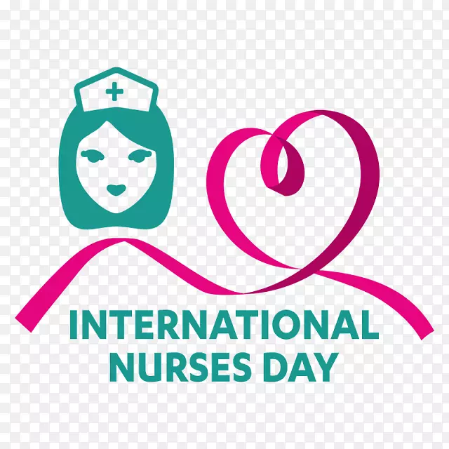 国际护士日标志护理电脑图标剪贴画添加设计元素