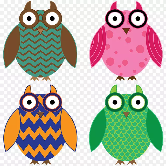 OWLpng图片剪辑艺术图形图像OWL