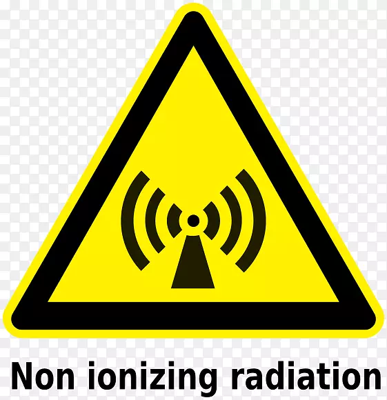 非电离辐射标志交通标志-超光速辐射