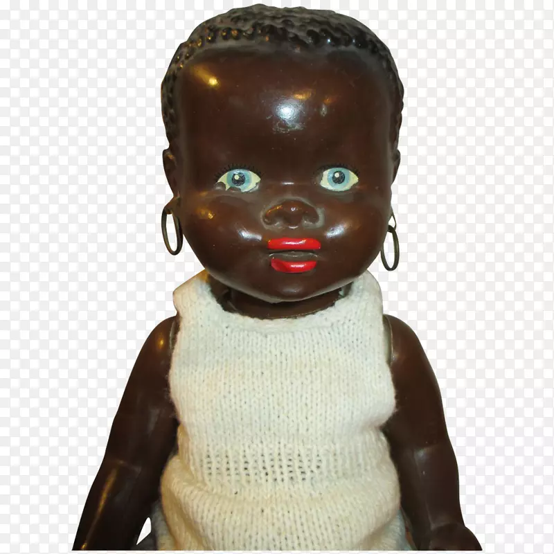 再生娃娃，黑色娃娃，雕像，婴儿娃娃