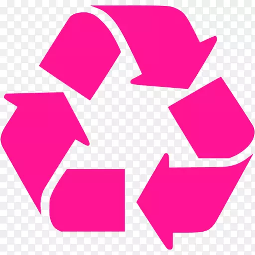 回收符号回收站废物再利用