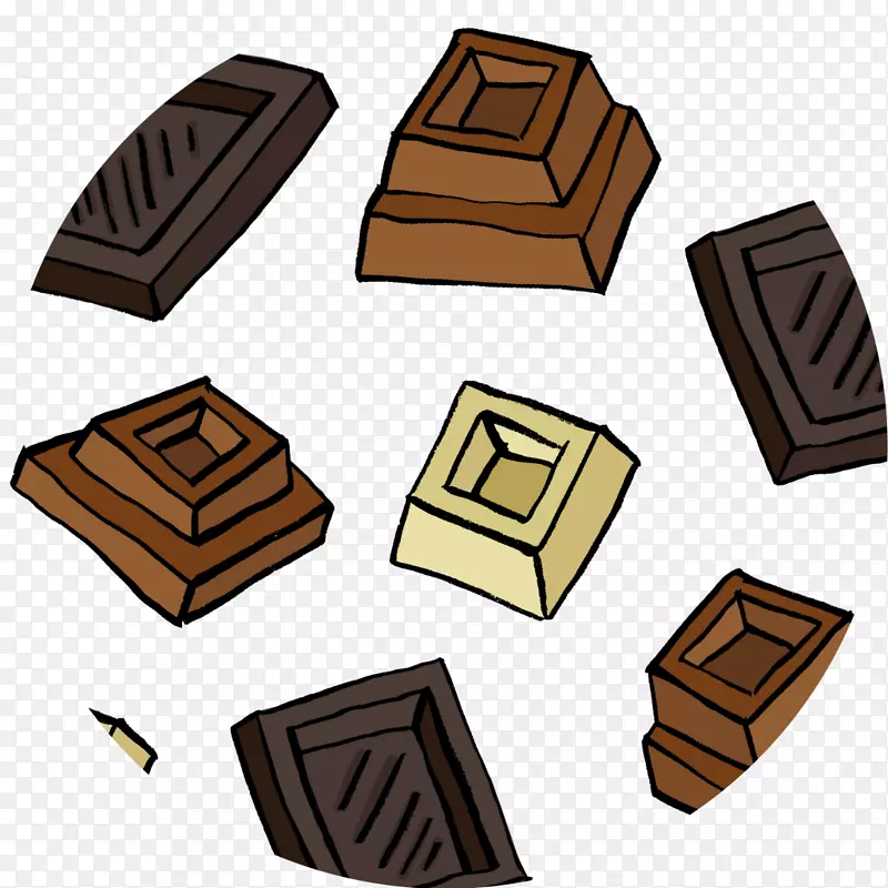 巧克力棒保证公平贸易