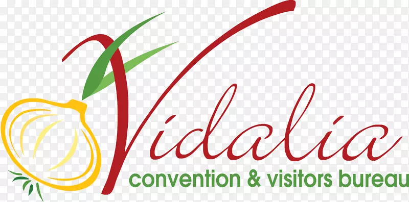 Vidalia徽标图形设计品牌剪贴画-招贴画