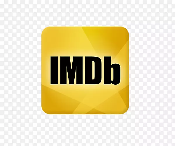 电影电视设计-IMDb标志