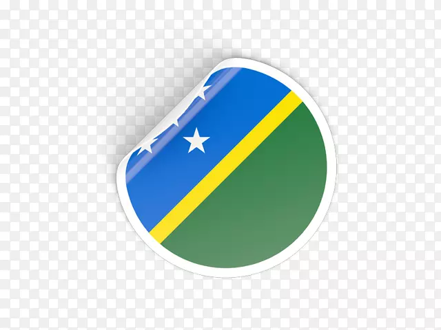 所罗门群岛的摄影旗帜-免费