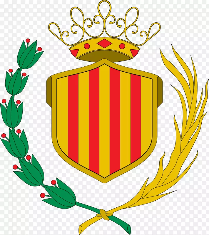 西里维拉·皮肯亚·卡莱拉的军徽
