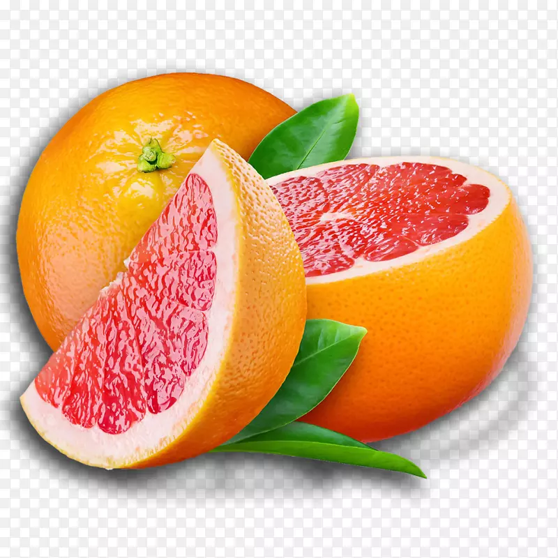 葡萄柚汁素食料理柚子png图片.柚子