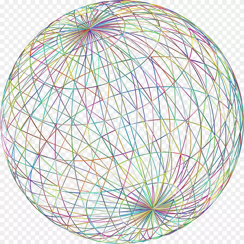 球面对称点三角形几何-三角形