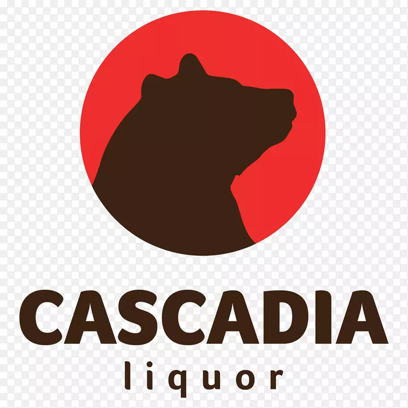 卡斯卡迪亚酒-卡斯卡迪亚酒类商店标志编织品