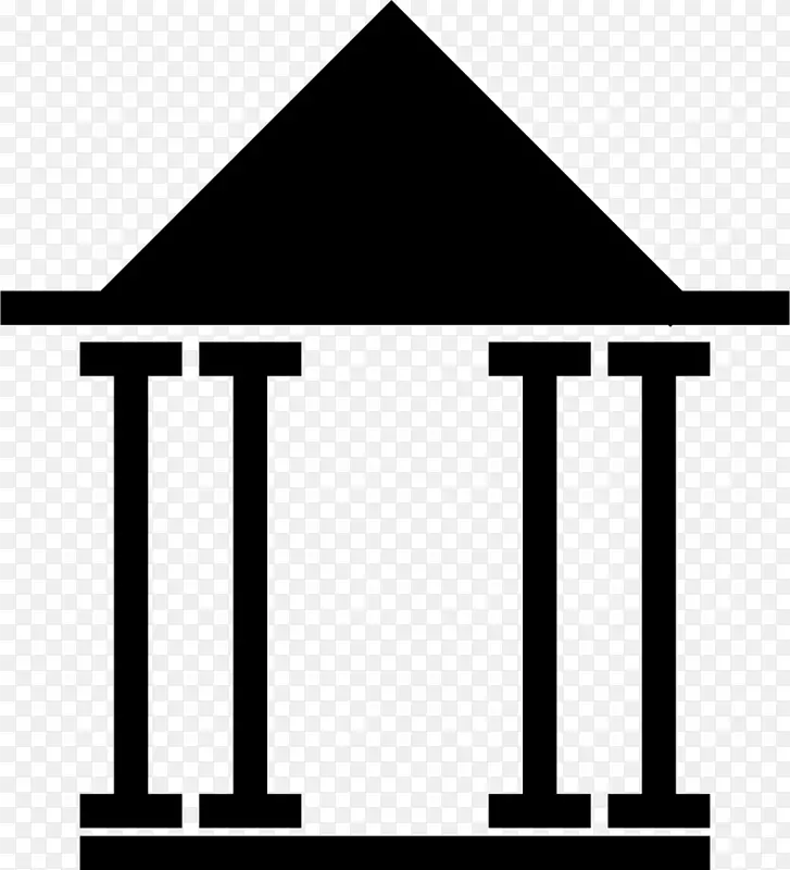 剪贴画栏希腊语图形古希腊建筑.立柱