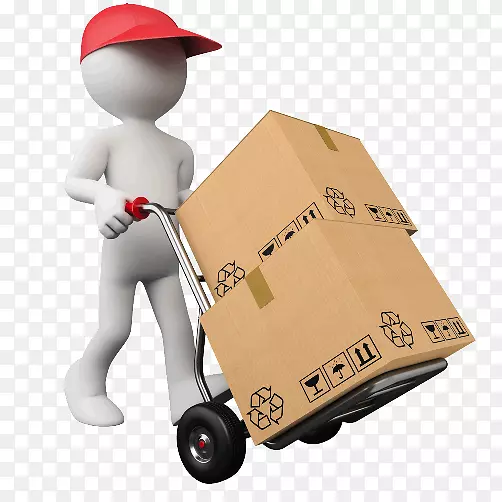 送货速递产品货运货物-业务