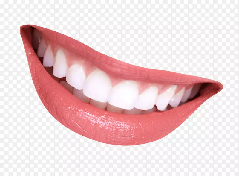 牙齿仙女人类牙齿微笑人嘴png图片-锯齿