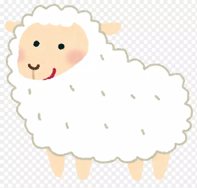 图解绵羊图形图片Shutterstock-绵羊
