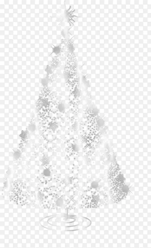 png图片圣诞点缀圣诞树圣诞节图像圣诞树
