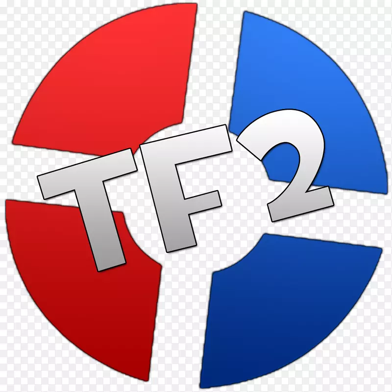 剪贴画品牌标志产品设计.TF2符号