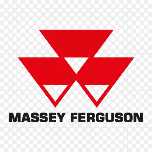 徽标Massey弗格森品牌拖拉机png图片-Massey 165