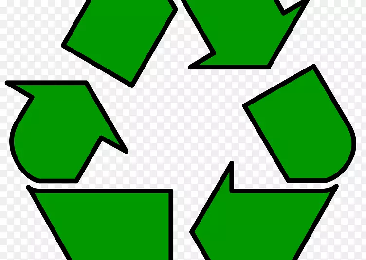 回收符号塑料树脂识别代码符号